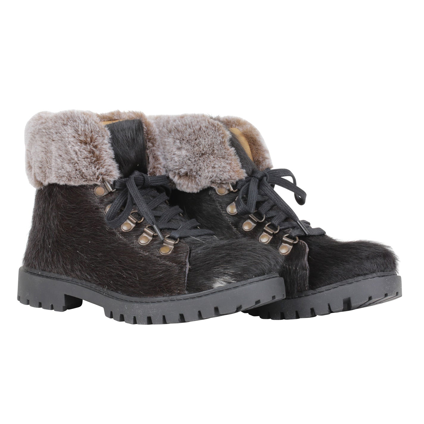 Turbulent Light-Duty Outdoor Womens Hiking Boots - SIZE 7
