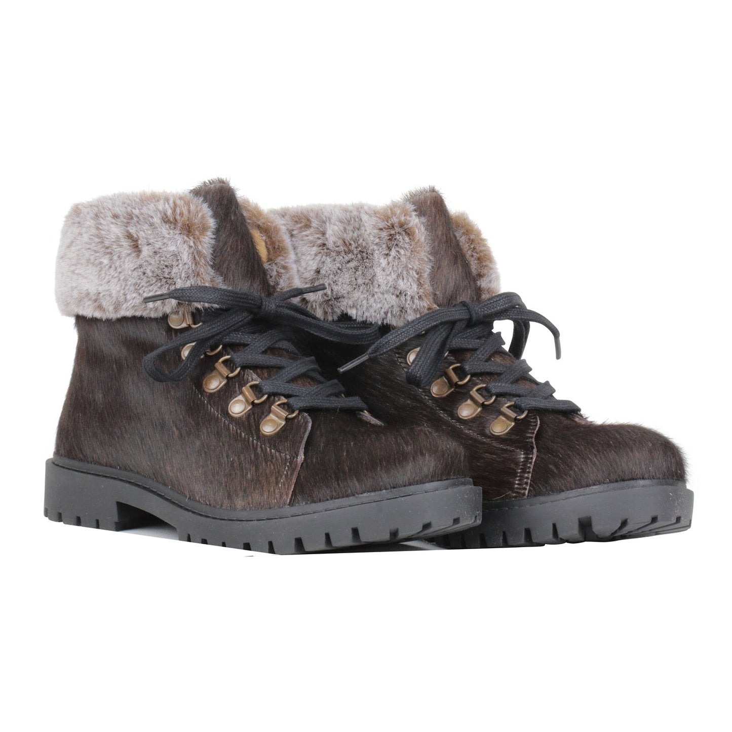 Turbulent Light-Duty Outdoor Womens Hiking Boots - SIZE 7