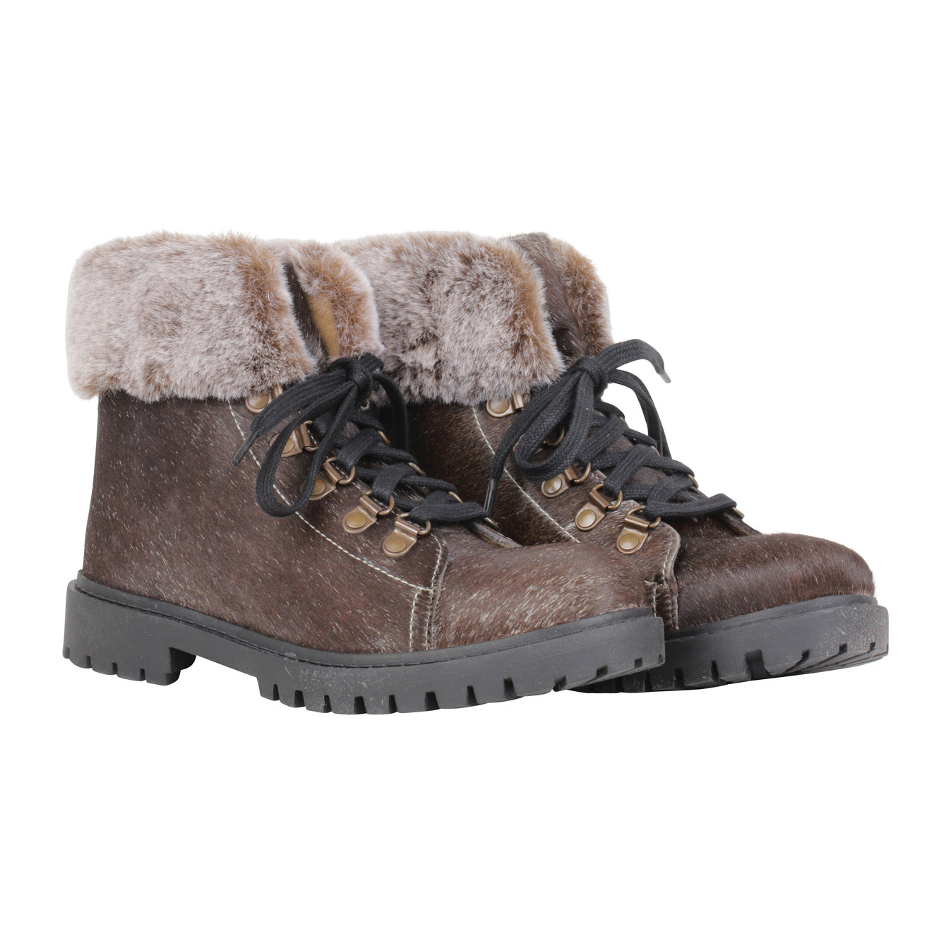 Turbulent Light-Duty Outdoor Womens Hiking Boots - SIZE 7