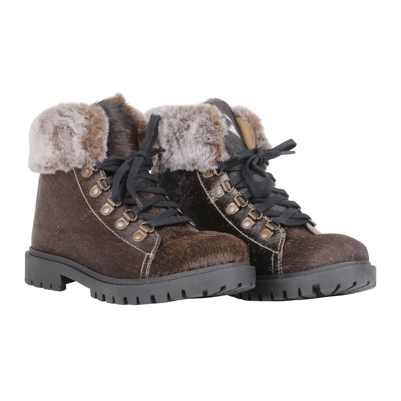 Turbulent Light-Duty Outdoor Womens Hiking Boots - SIZE 7
