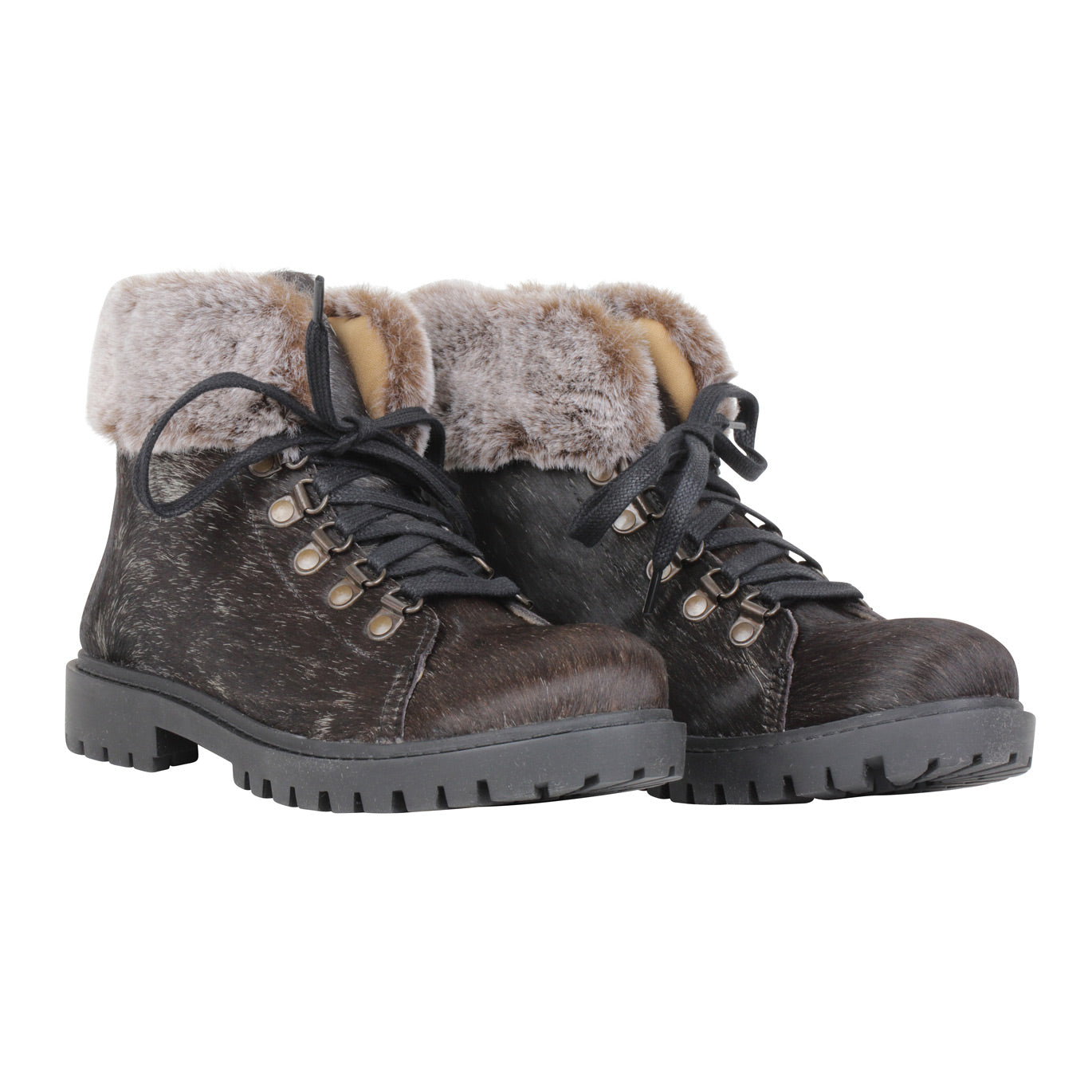 Turbulent Light-Duty Outdoor Womens Hiking Boots - SIZE 7