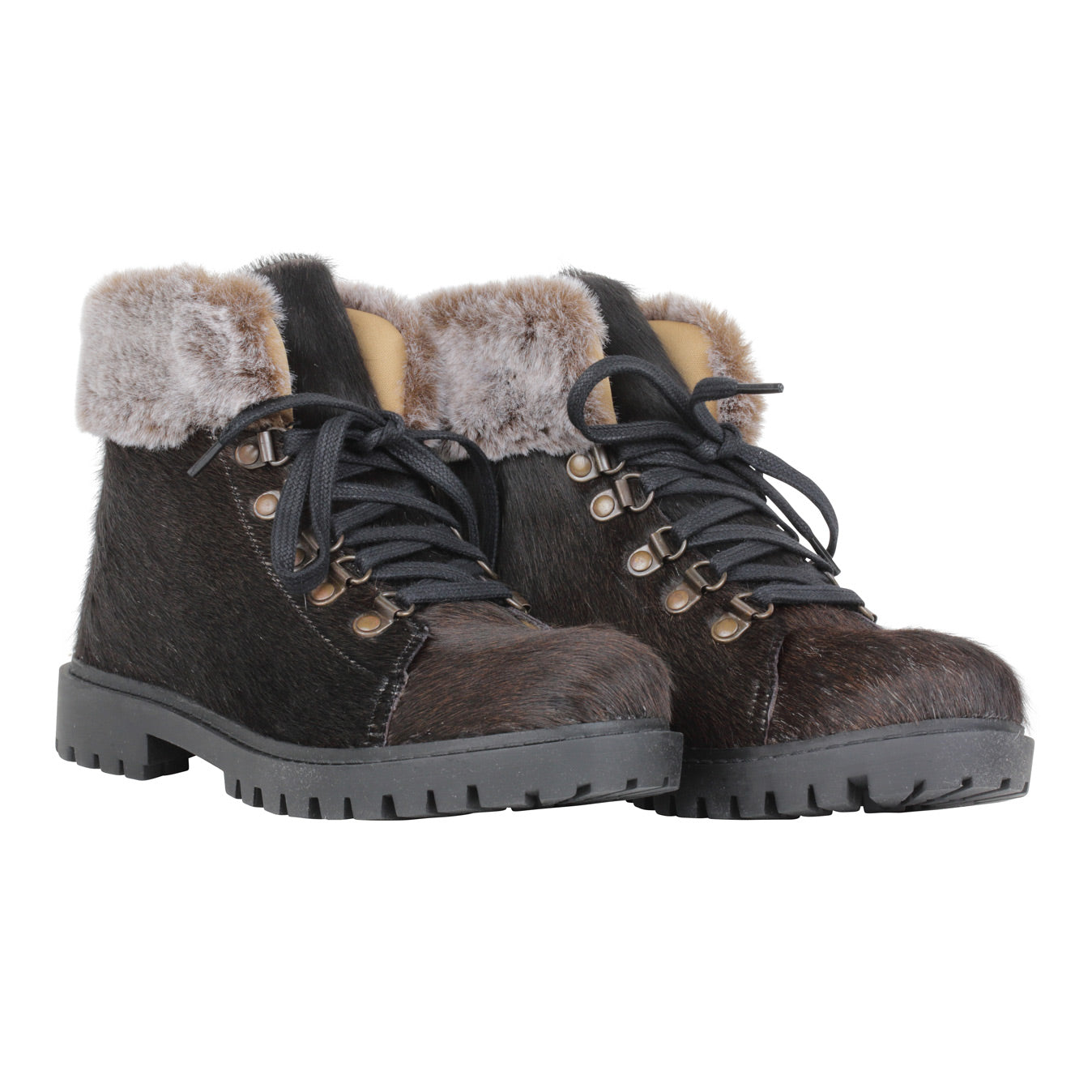 Turbulent Light-Duty Outdoor Womens Hiking Boots - SIZE 7