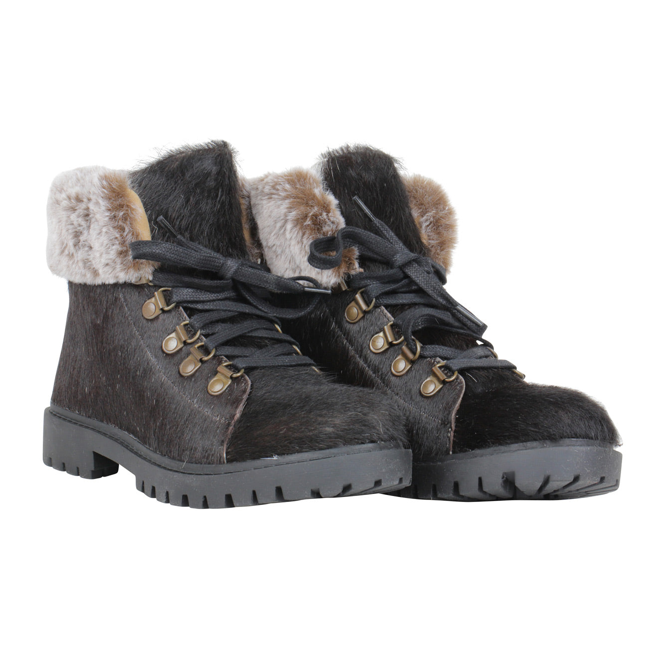 Turbulent Light-Duty Outdoor Womens Hiking Boots - SIZE 7