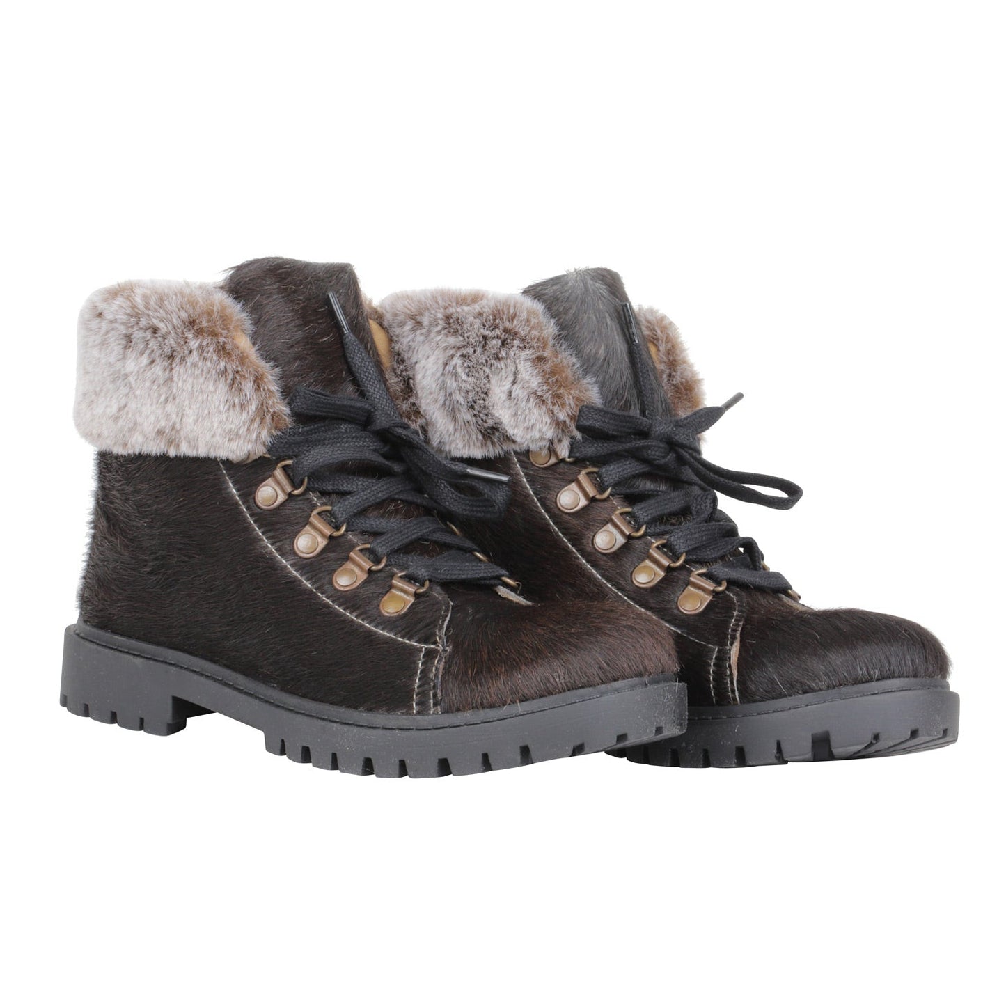 Turbulent Light-Duty Outdoor Womens Hiking Boots - SIZE 7