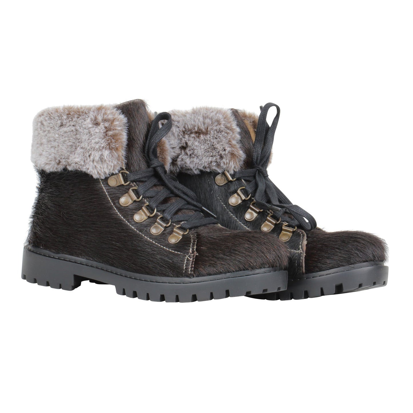 Turbulent Light-Duty Outdoor Womens Hiking Boots - SIZE 7