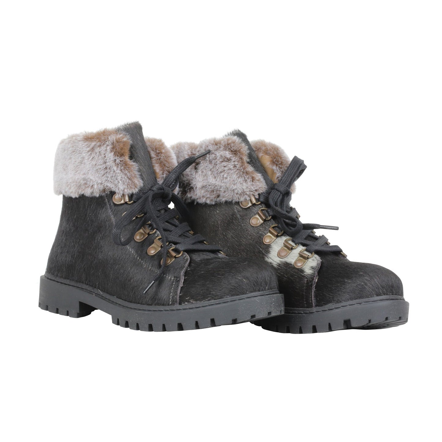 Turbulent Light-Duty Outdoor Womens Hiking Boots - SIZE 8