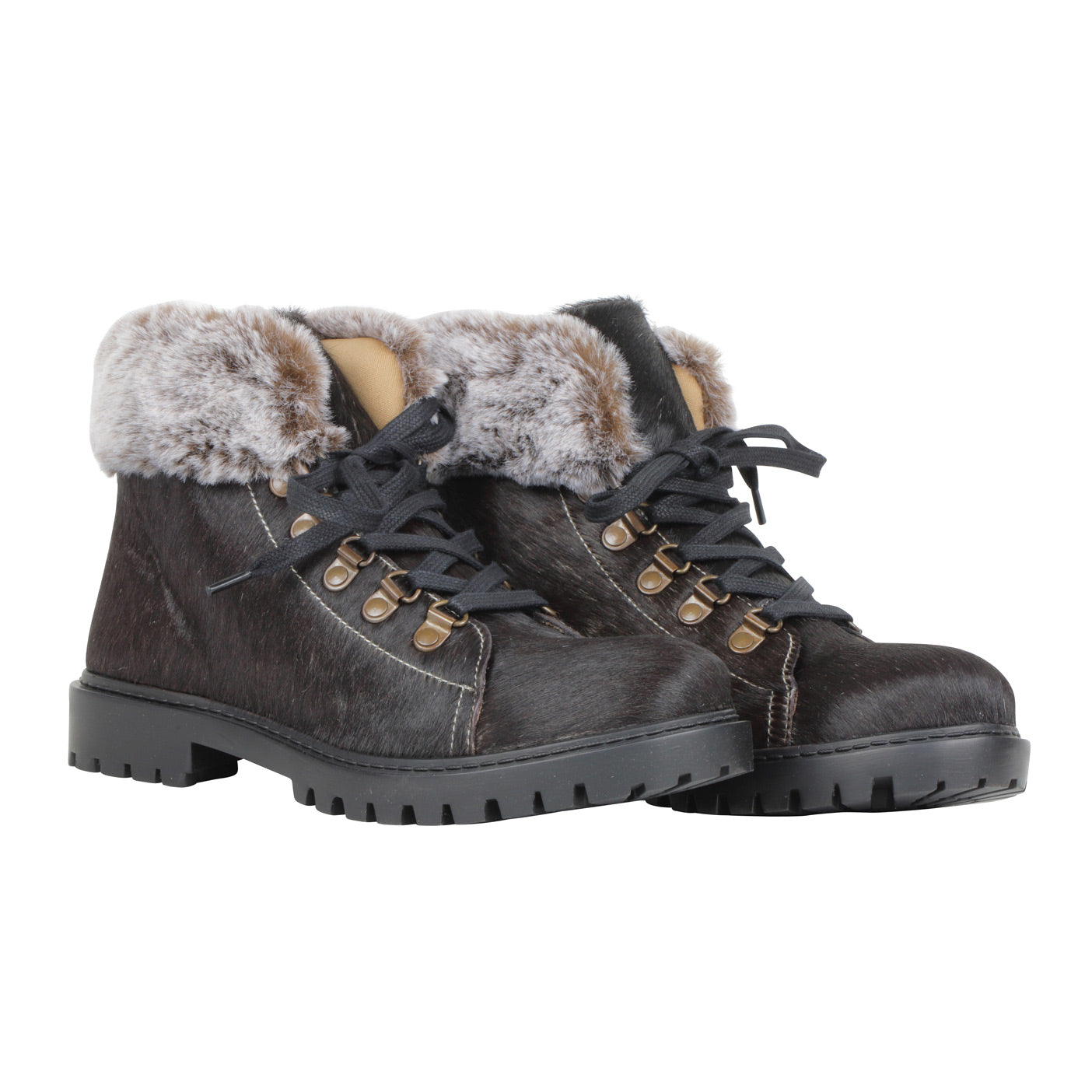 Turbulent Light-Duty Outdoor Womens Hiking Boots - SIZE 8
