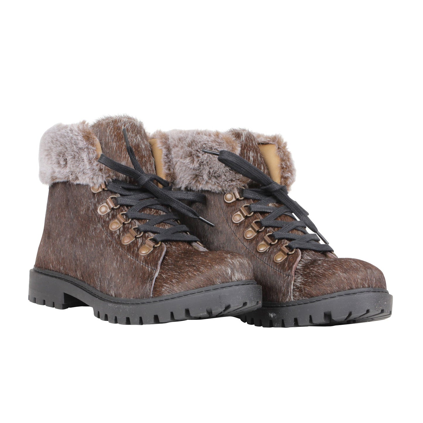 Turbulent Light-Duty Outdoor Womens Hiking Boots - SIZE 7