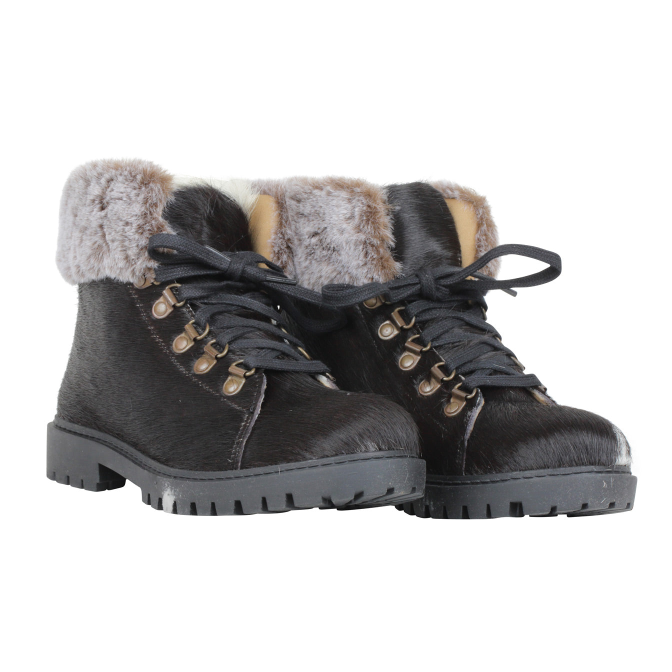 Turbulent Light-Duty Outdoor Womens Hiking Boots - SIZE 7