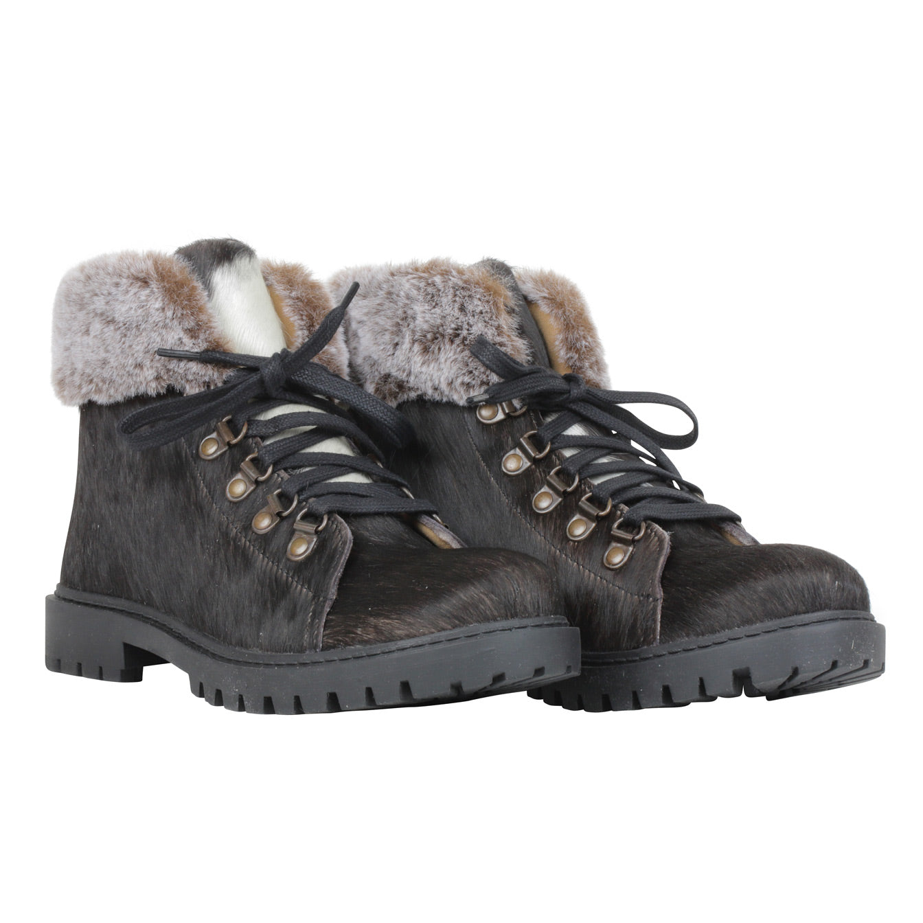 Turbulent Light-Duty Outdoor Womens Hiking Boots - SIZE 8