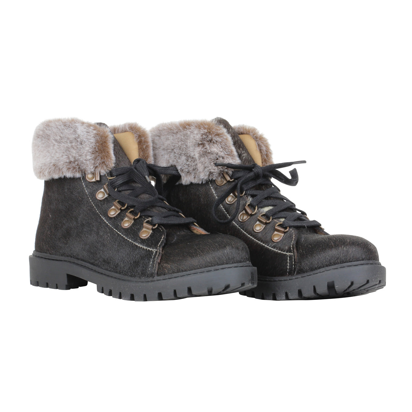 Turbulent Light-Duty Outdoor Womens Hiking Boots - SIZE 8