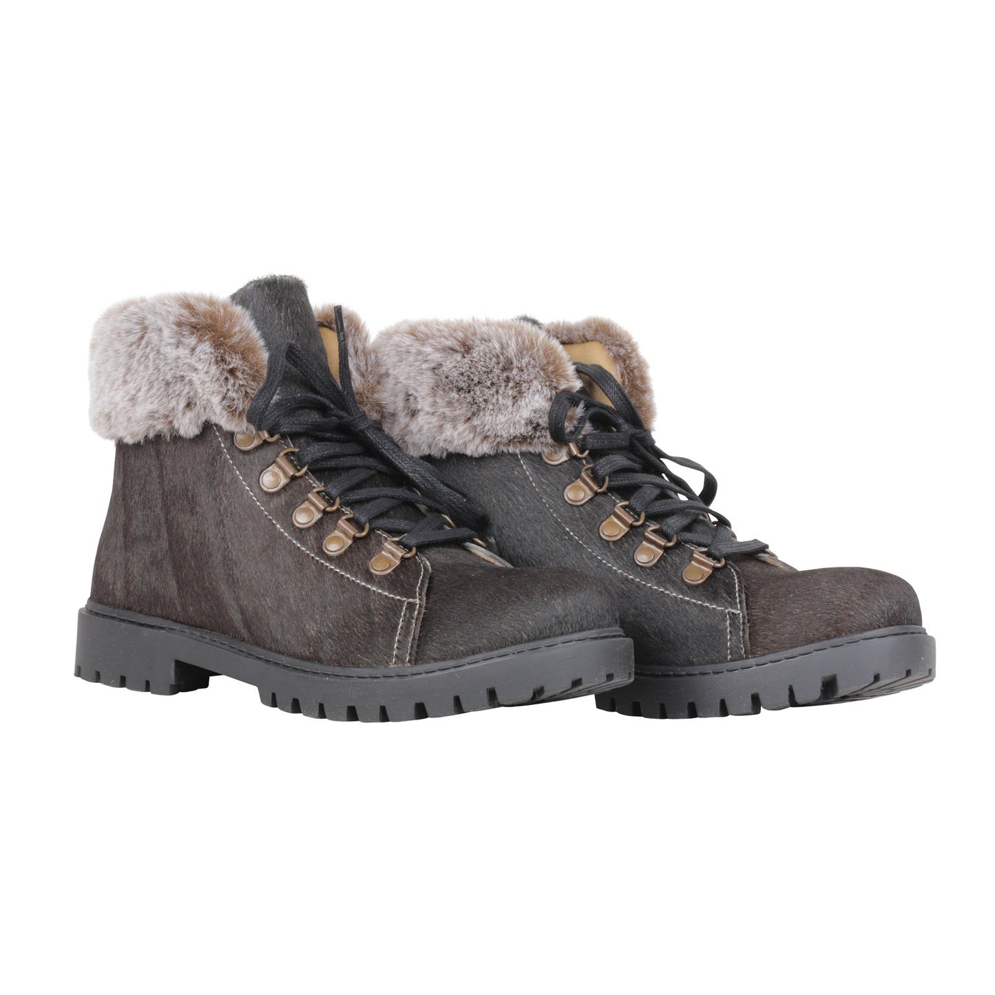 Turbulent Light-Duty Outdoor Womens Hiking Boots - SIZE 8