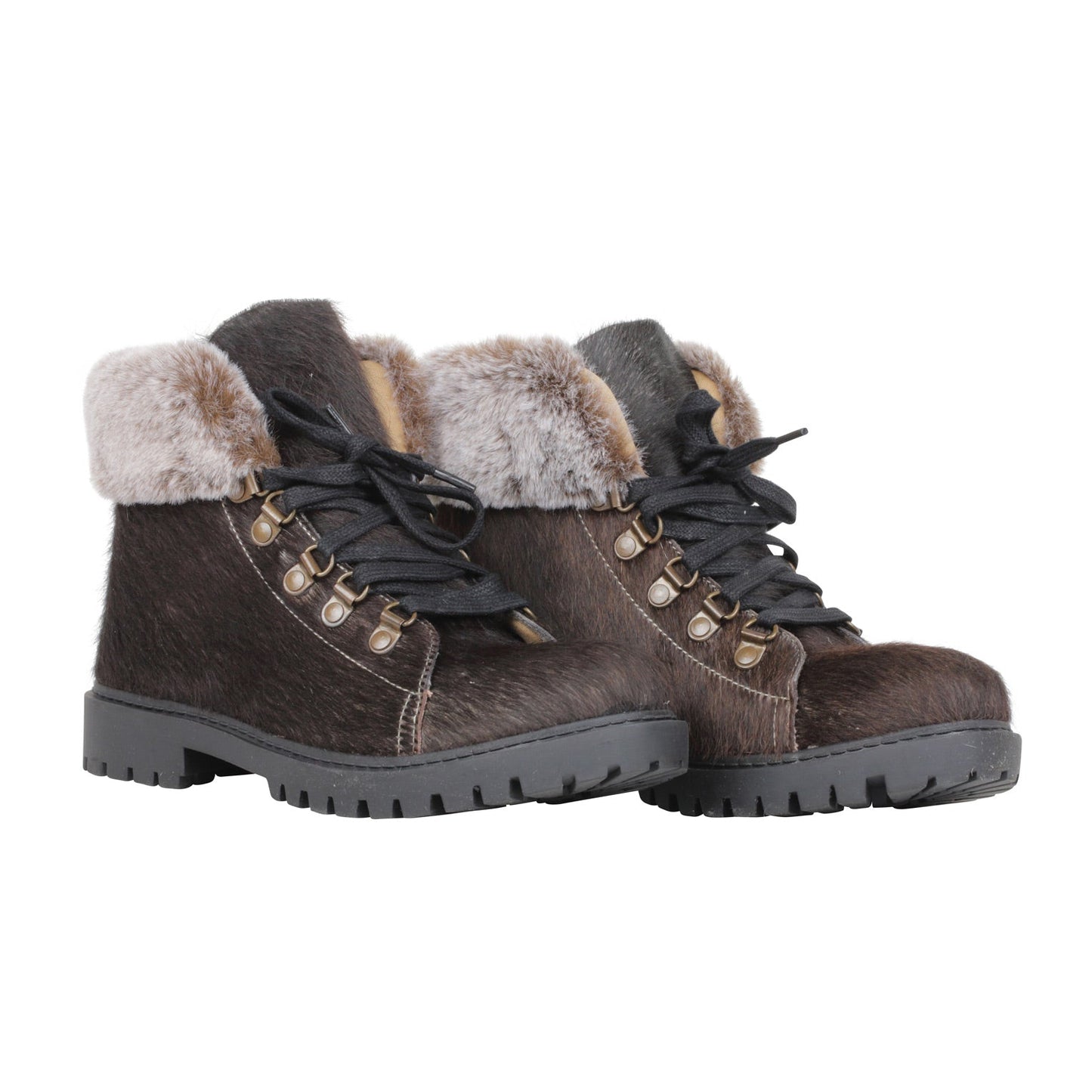Turbulent Light-Duty Outdoor Womens Hiking Boots - SIZE 8