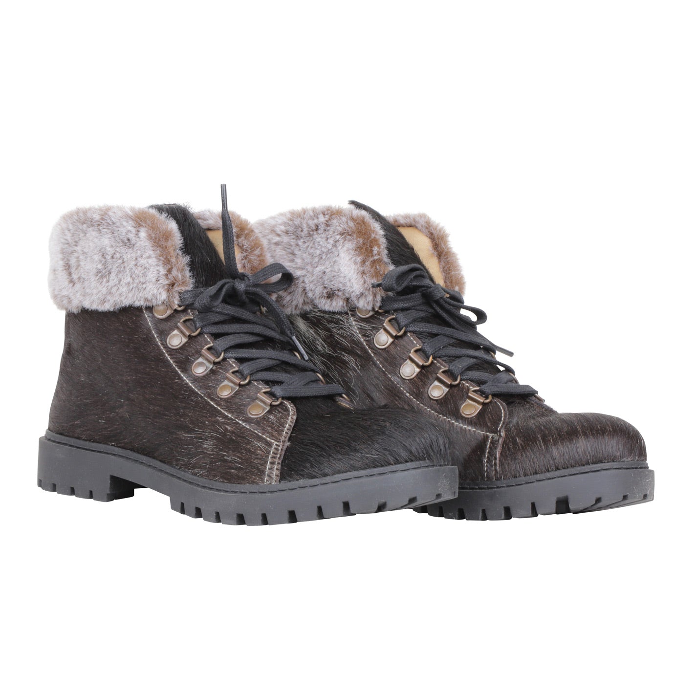 Turbulent Light-Duty Outdoor Womens Hiking Boots - SIZE 9