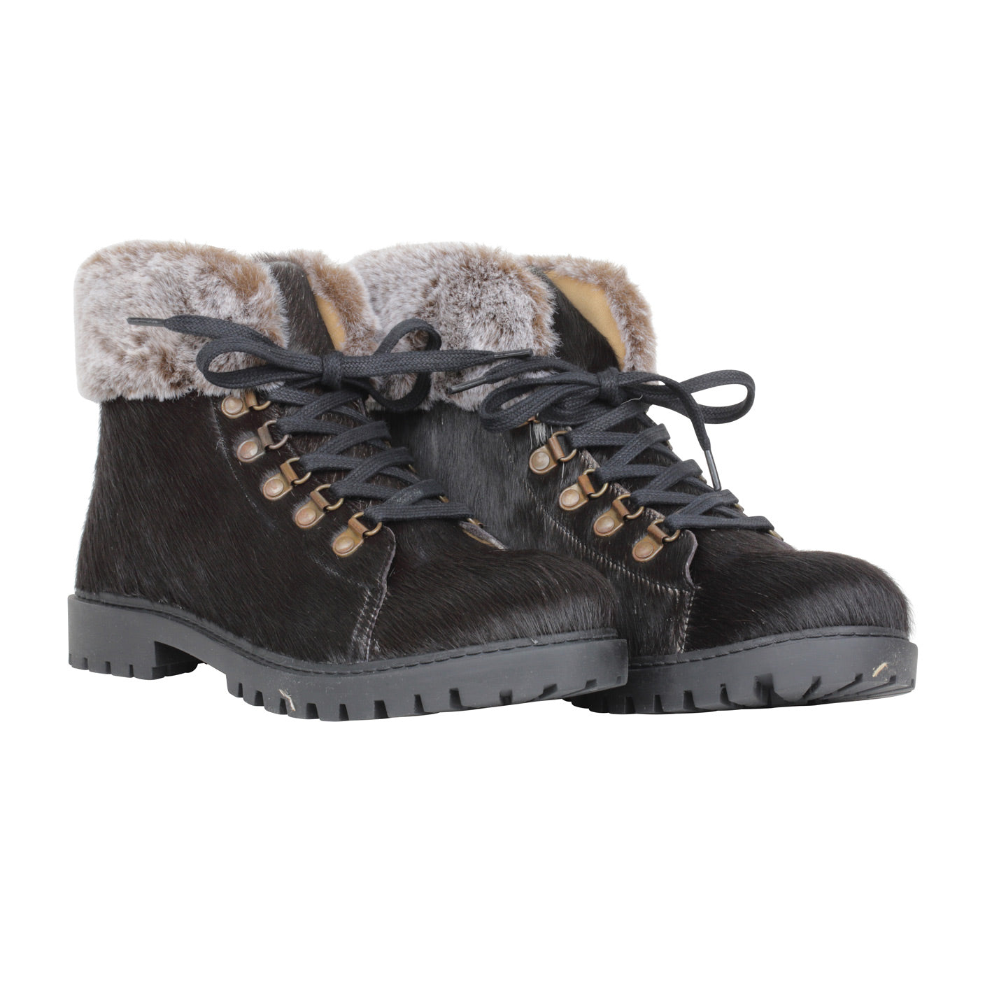 Turbulent Light-Duty Outdoor Womens Hiking Boots - SIZE 9