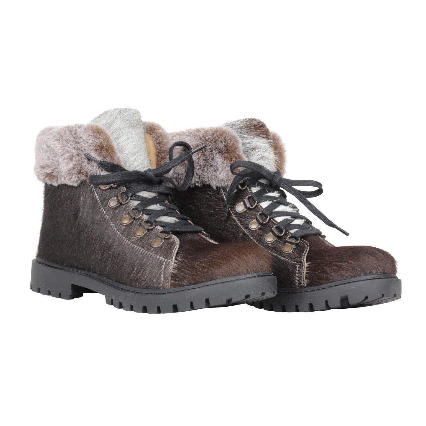 Turbulent Light-Duty Outdoor Womens Hiking Boots - SIZE 9