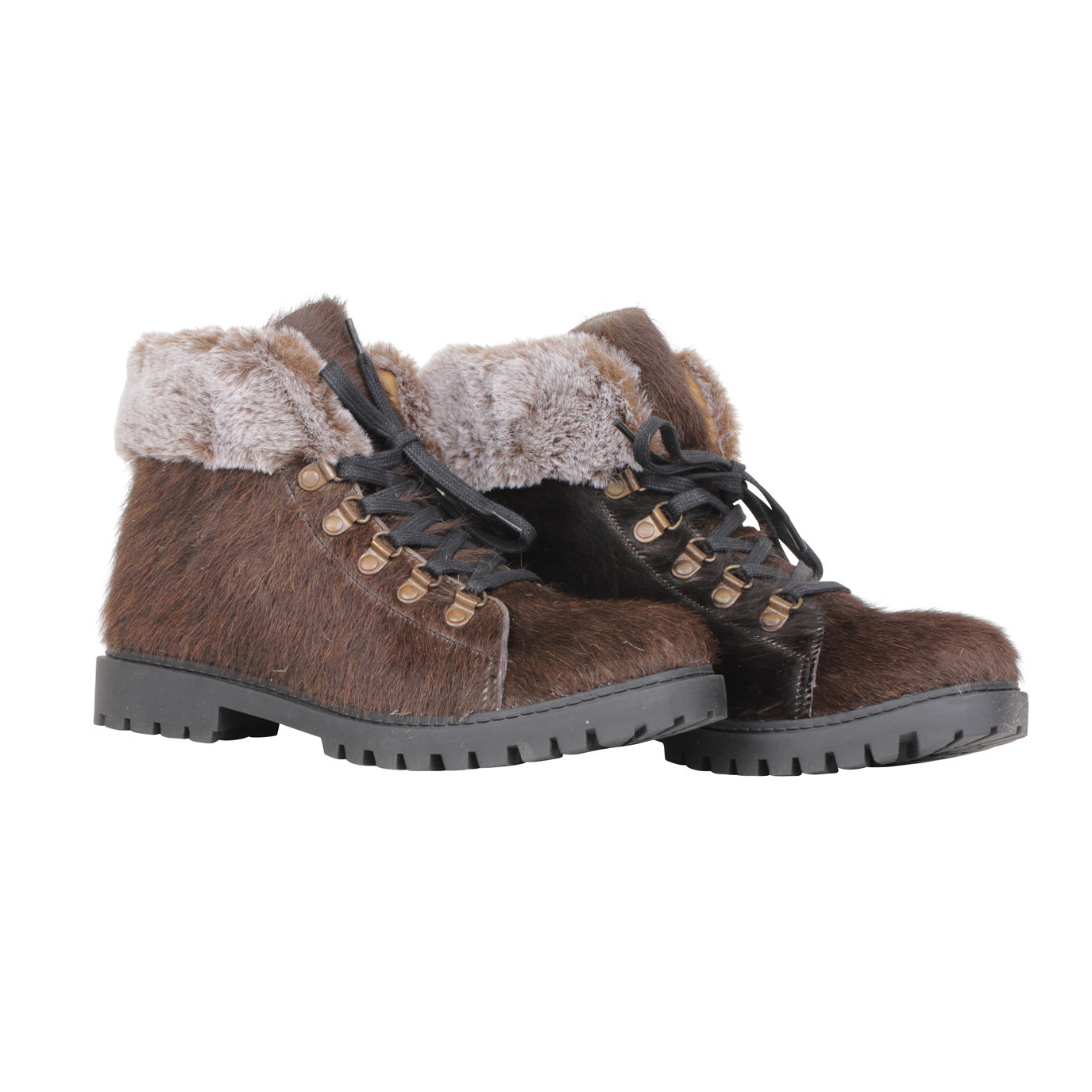 Turbulent Light-Duty Outdoor Womens Hiking Boots - SIZE 8