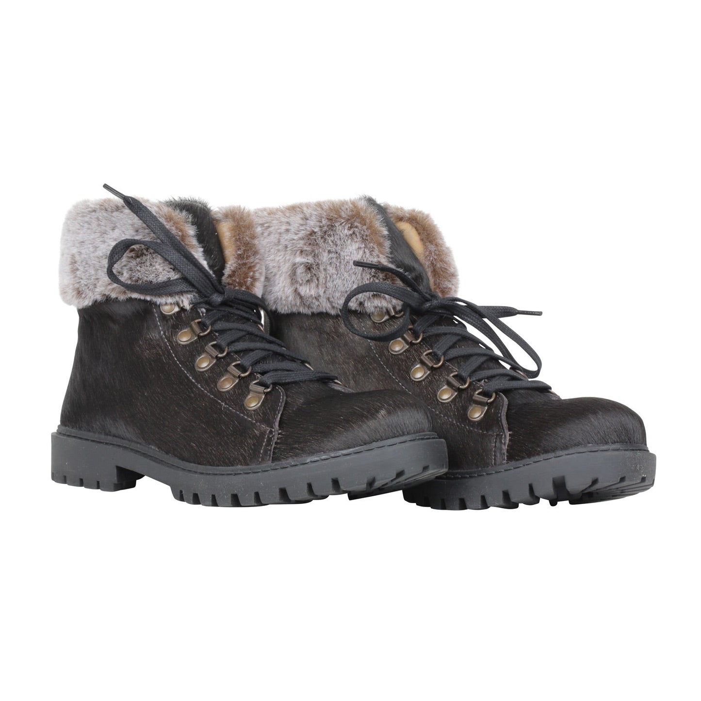 Turbulent Light-Duty Outdoor Womens Hiking Boots - SIZE 8