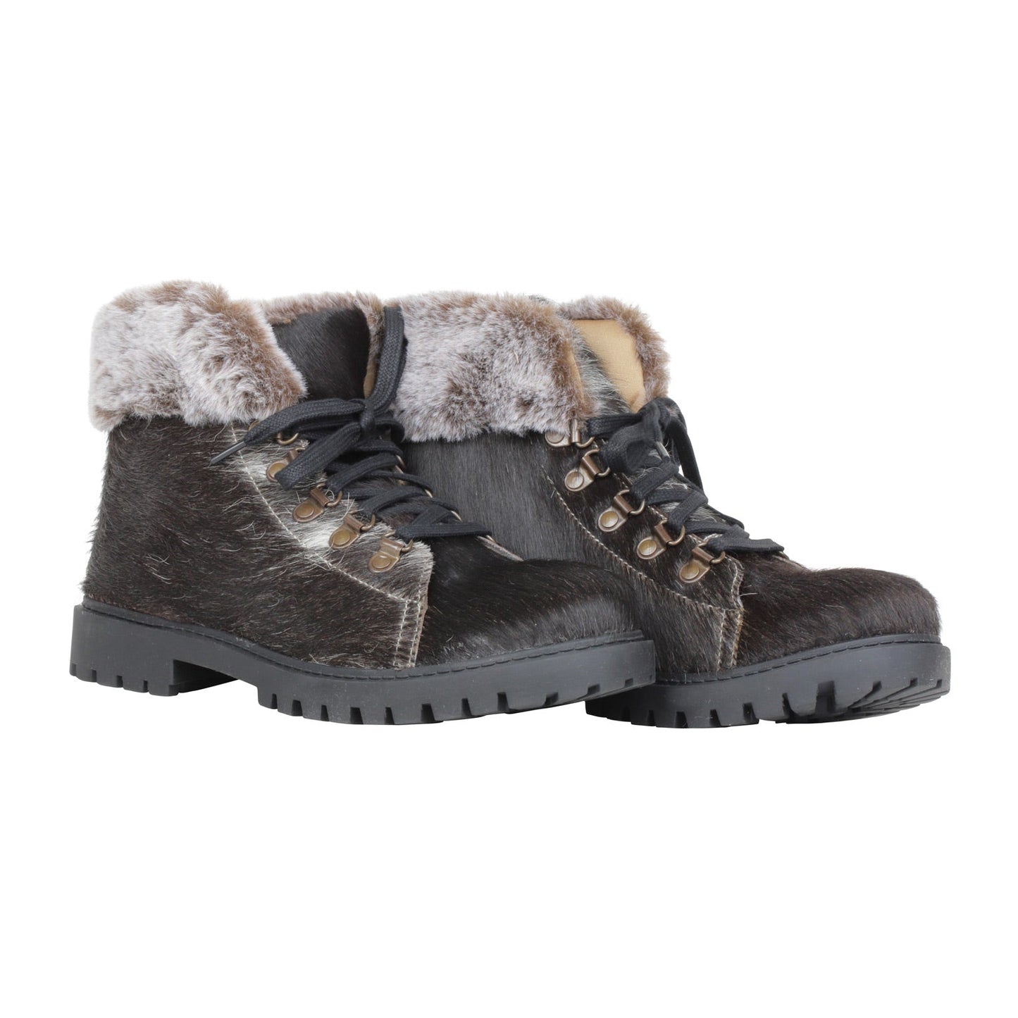 Turbulent Light-Duty Outdoor Womens Hiking Boots - SIZE 8