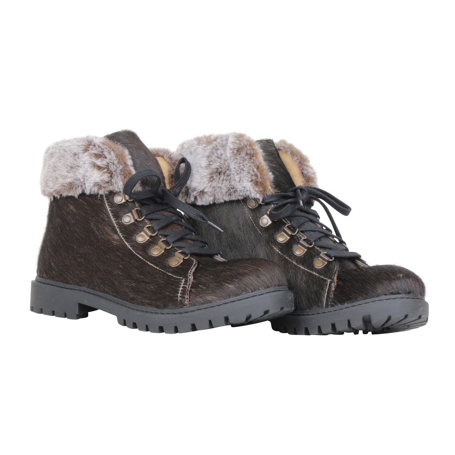 Turbulent Light-Duty Outdoor Womens Hiking Boots - SIZE 8