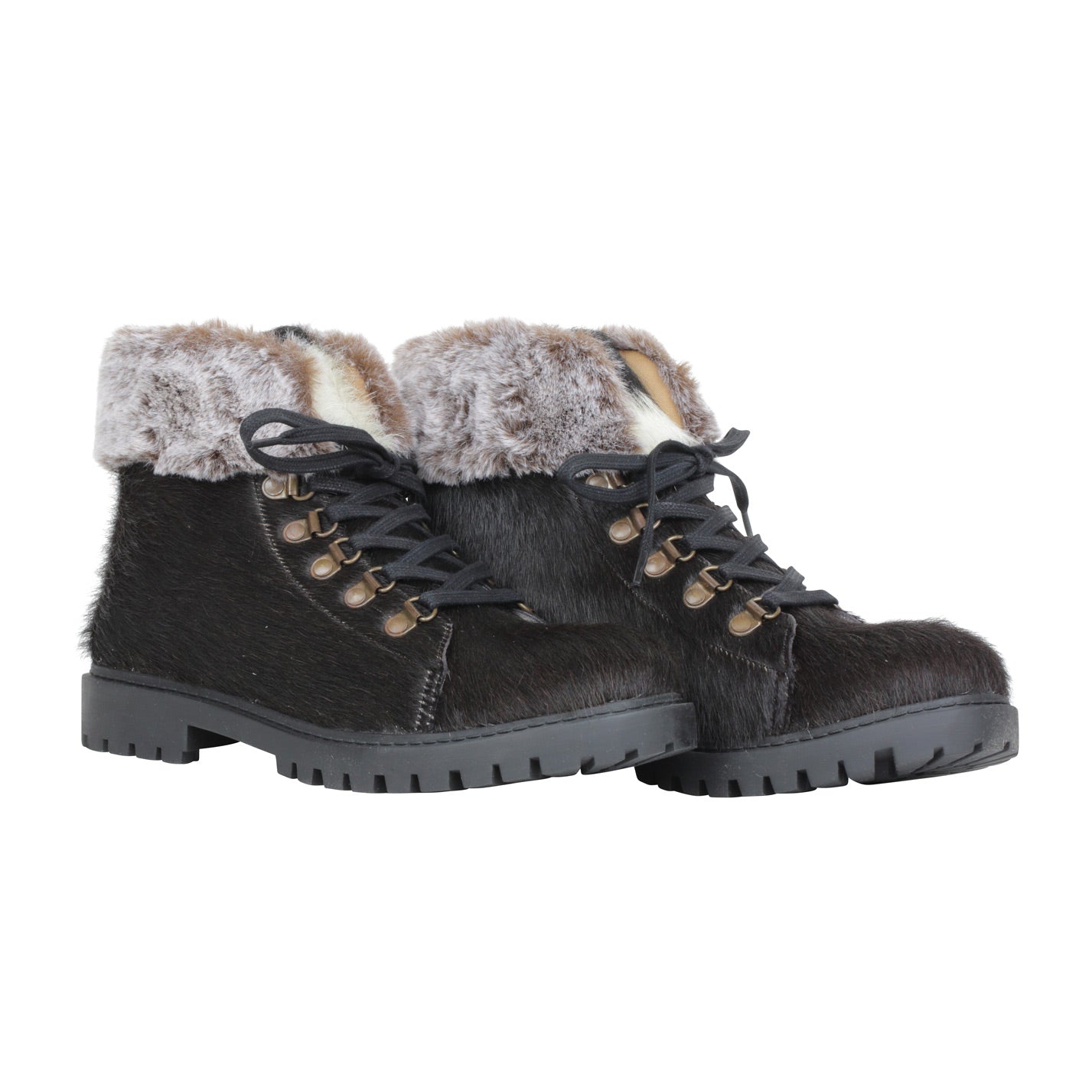 Turbulent Light-Duty Outdoor Womens Hiking Boots - SIZE 8