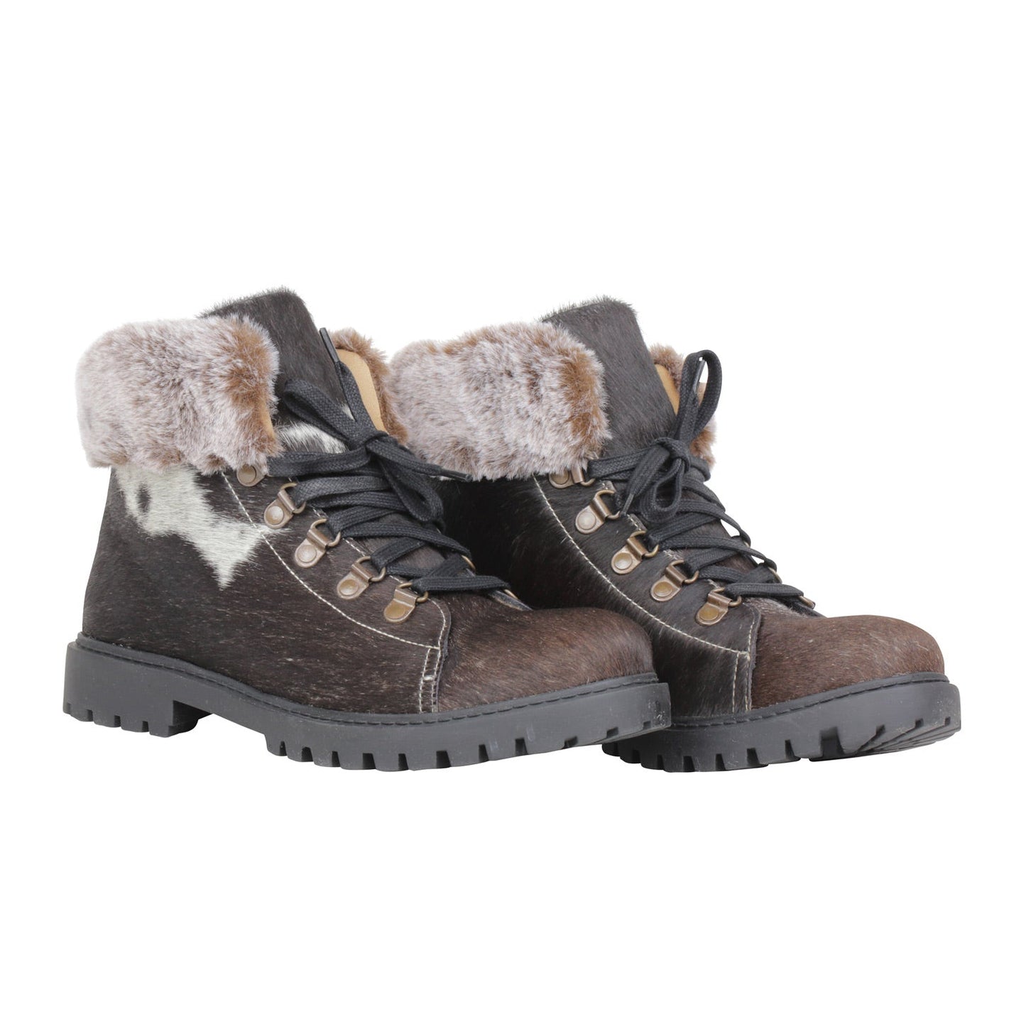 Turbulent Light-Duty Outdoor Womens Hiking Boots - SIZE 9