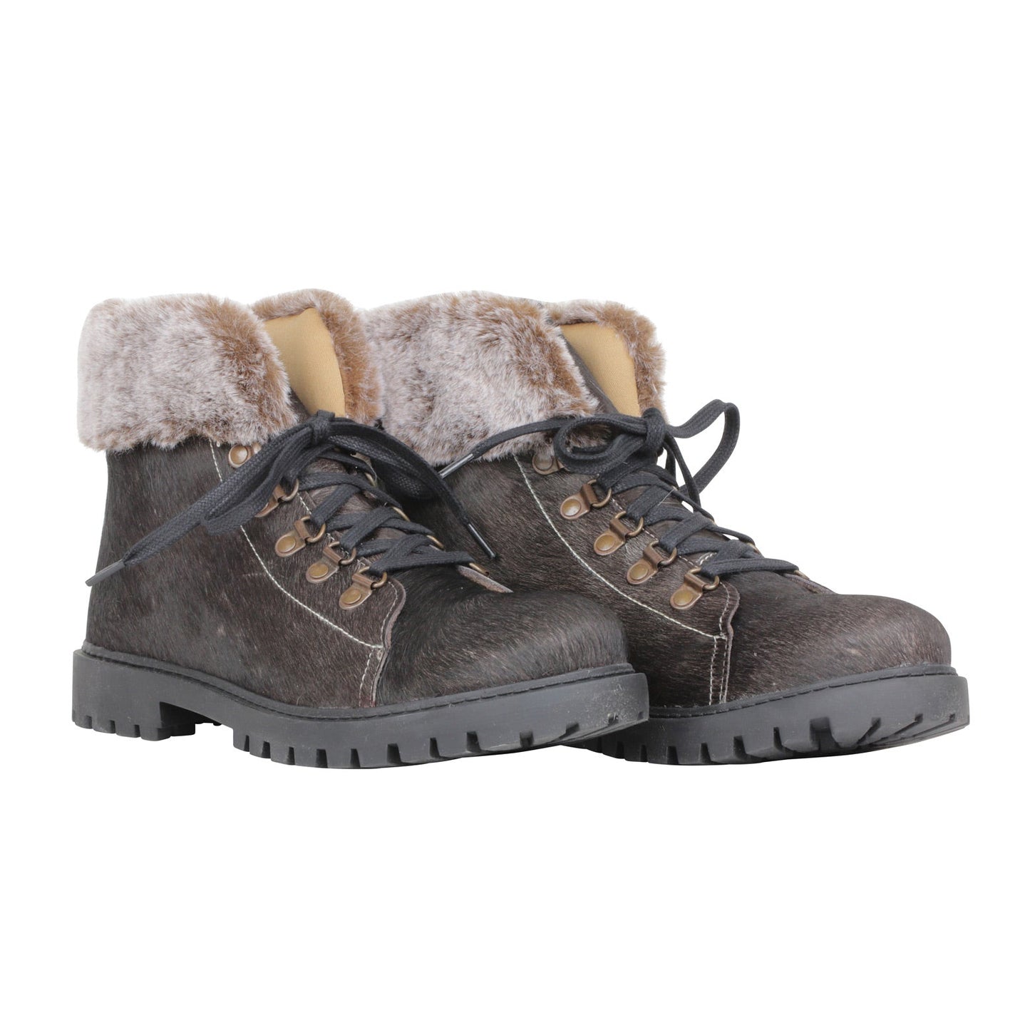 Turbulent Light-Duty Outdoor Womens Hiking Boots - SIZE 10