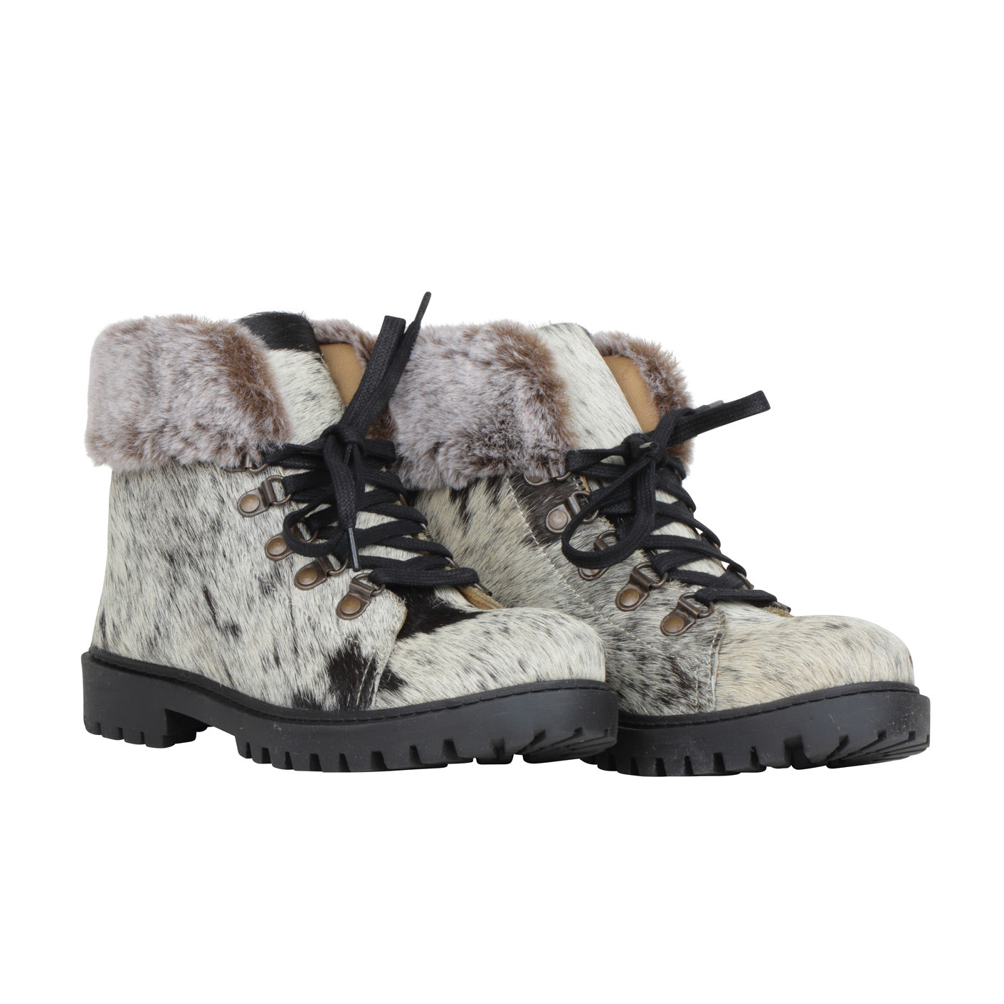 Turbulent Light-Duty Outdoor Womens Hiking Boots - SIZE 6