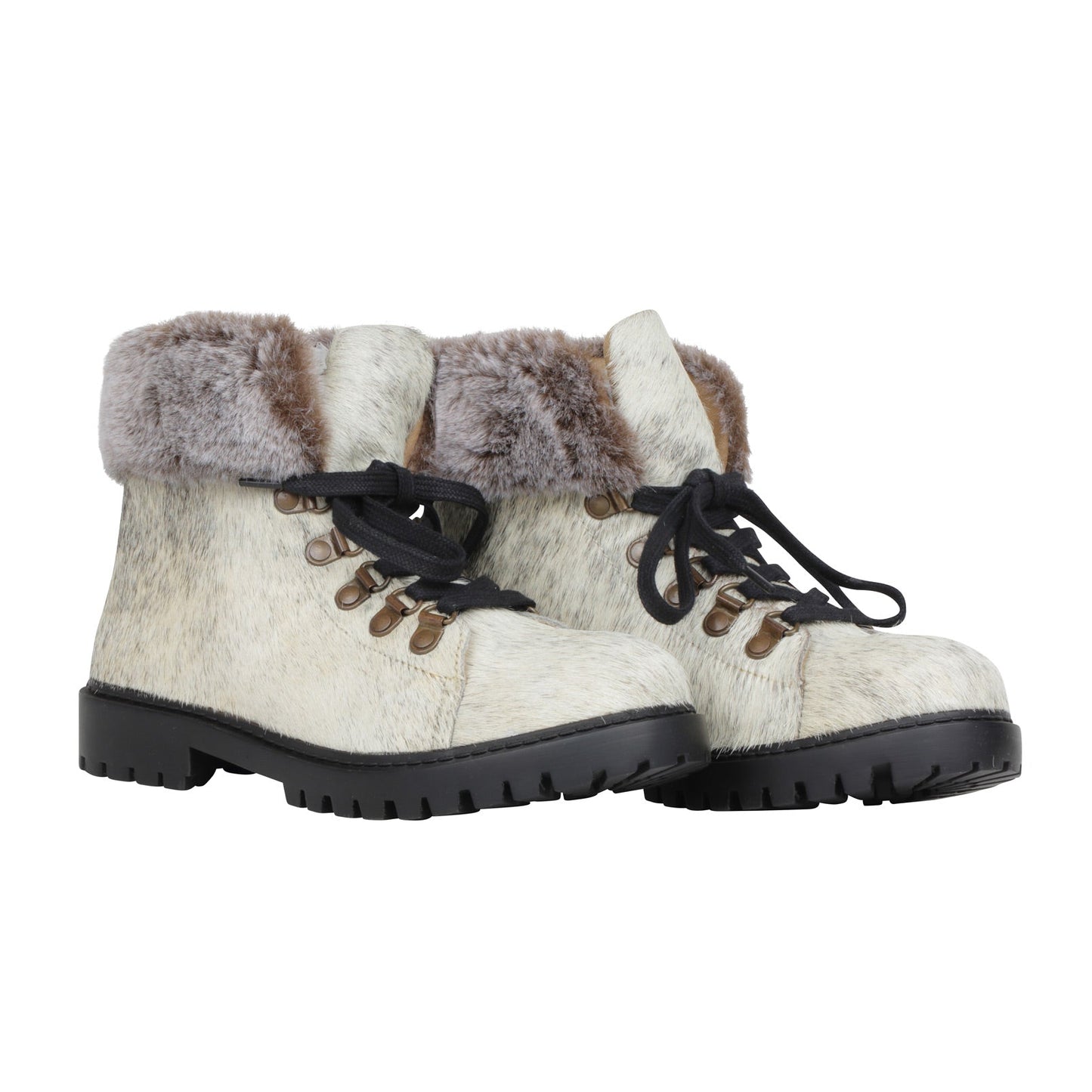 Turbulent Light-Duty Outdoor Womens Hiking Boots - SIZE 6