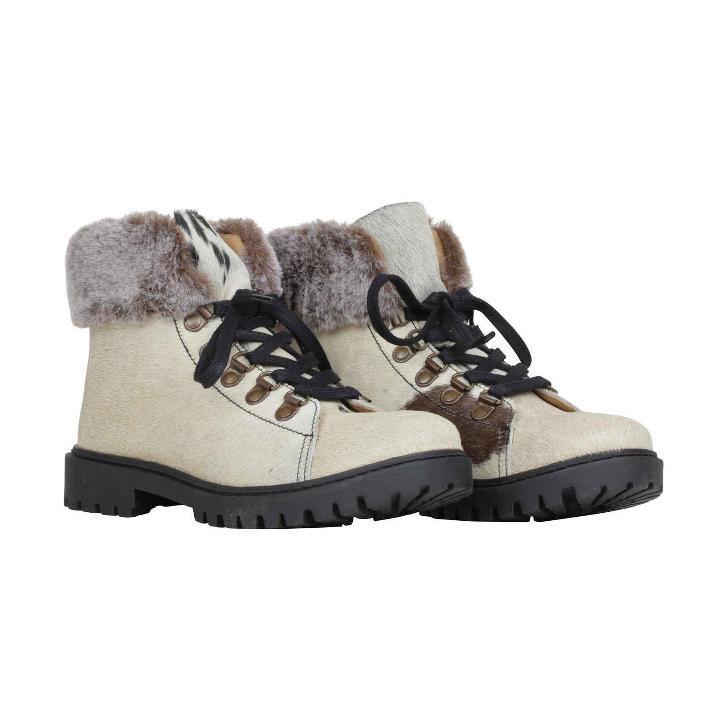 Turbulent Light-Duty Outdoor Womens Hiking Boots - SIZE 6