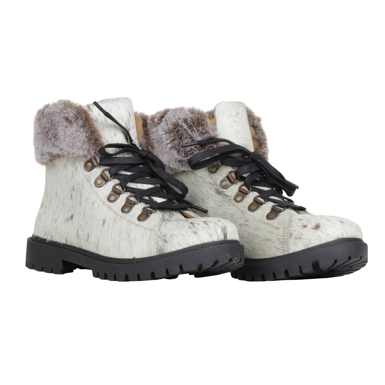Turbulent Light-Duty Outdoor Womens Hiking Boots - SIZE 7