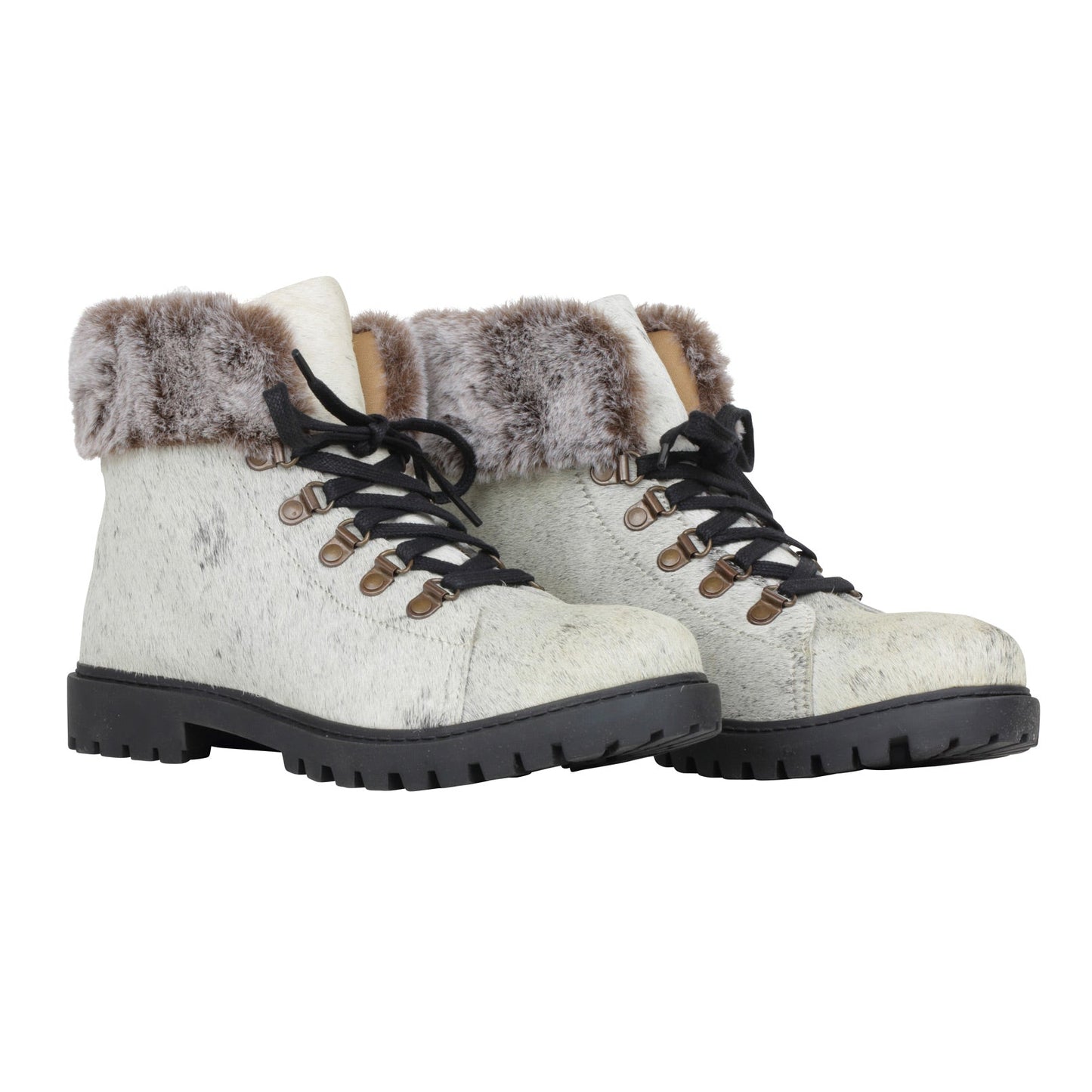 Turbulent Light-Duty Outdoor Womens Hiking Boots - SIZE 8