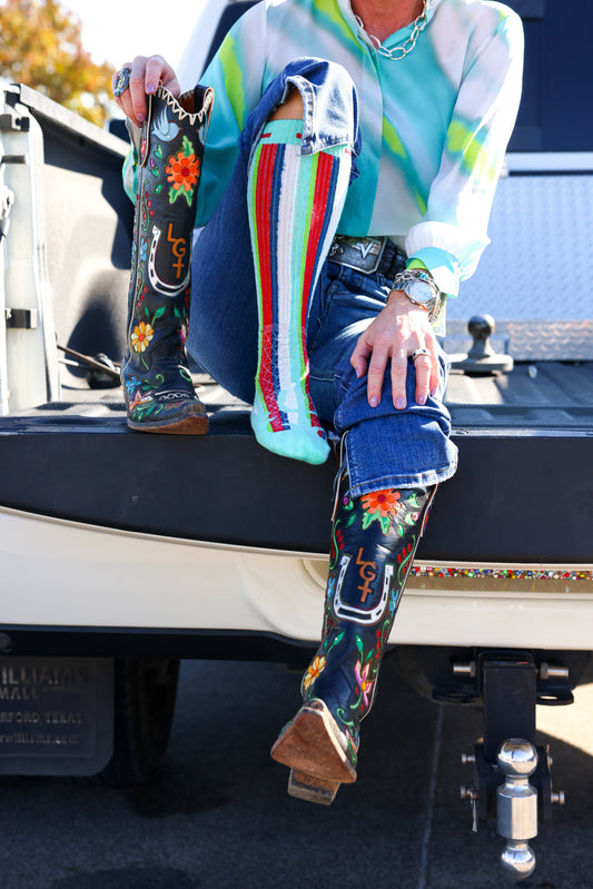 Soule & Stride Performance Boot Socks