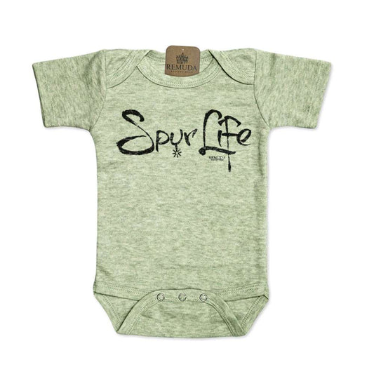 Spur Life -  Infant Western One Piece Romper
