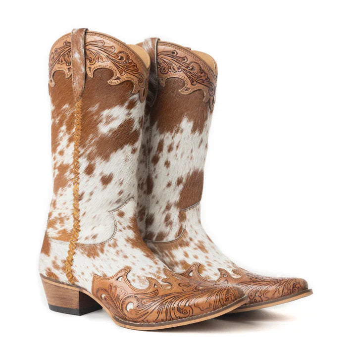 Western Dress Boots