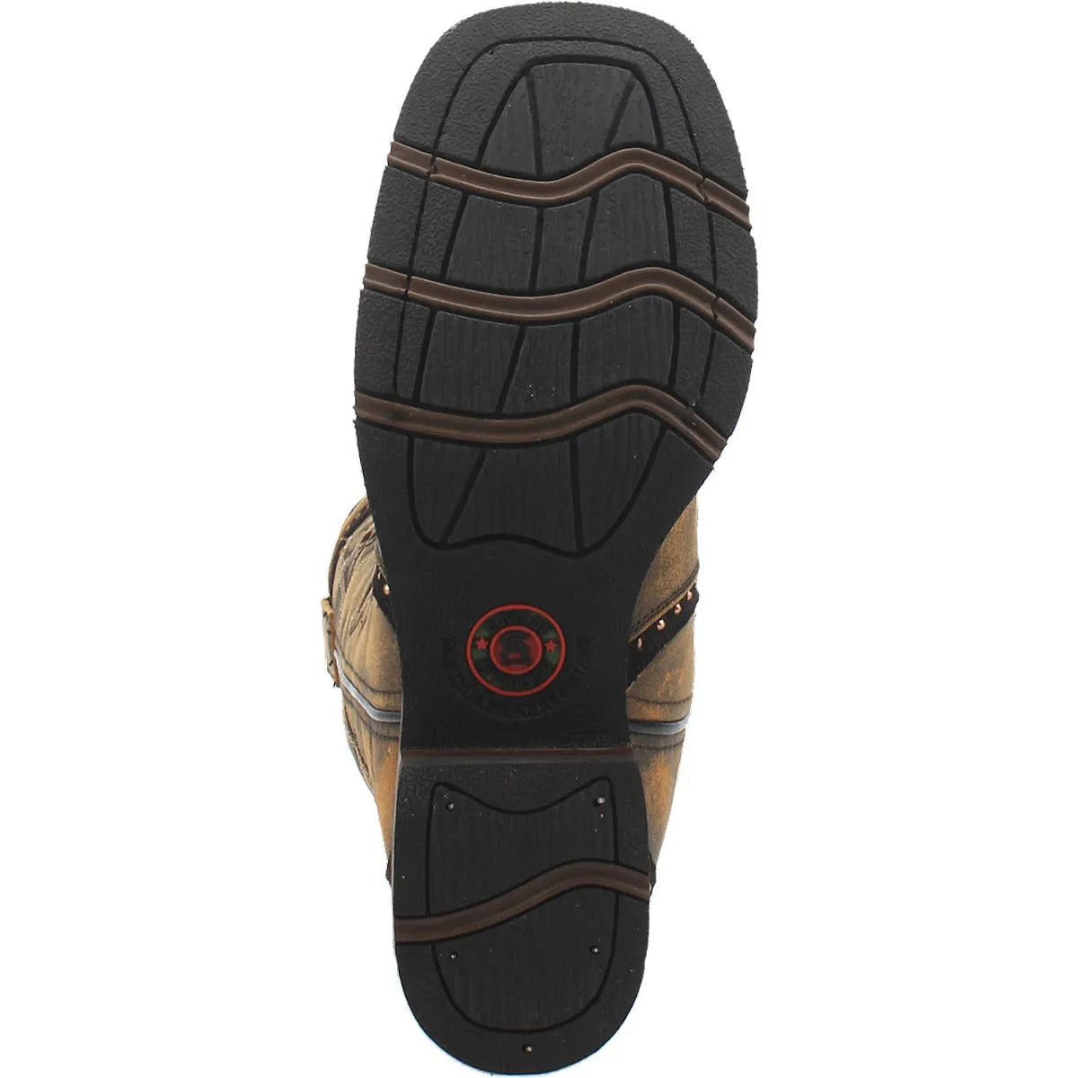 Laredo Bouquet - Womens Leather Cowgirl Boots (Closeout)