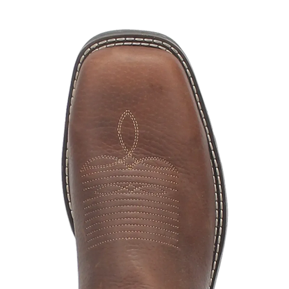 Laredo Nazca (Safety Toe) - Men's Leather Cowboy Work Boot