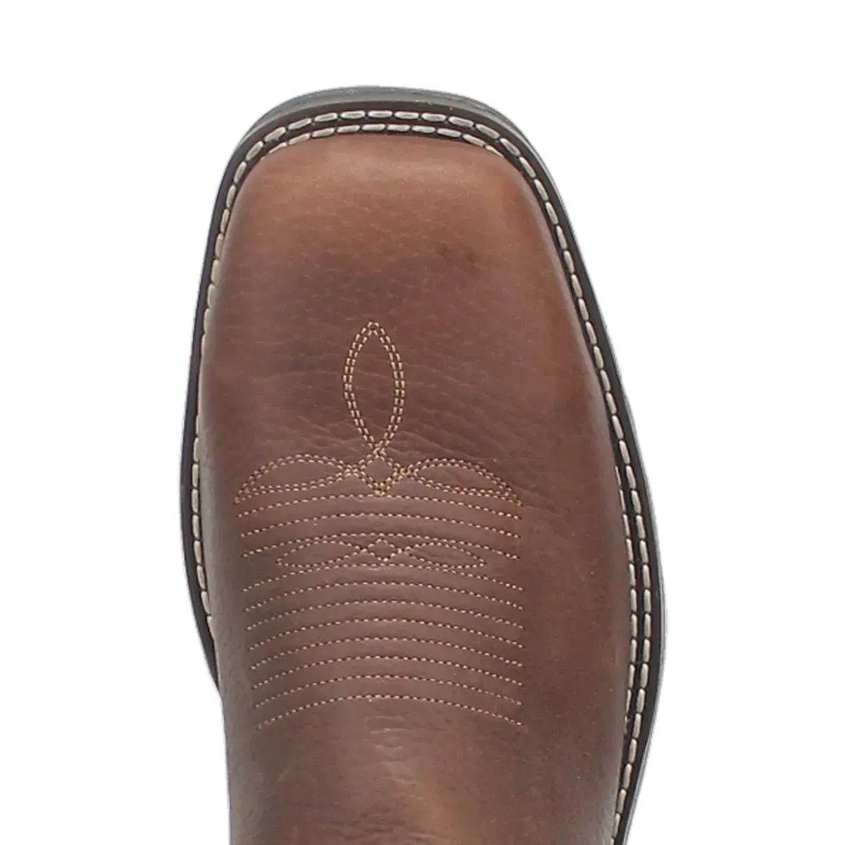 Laredo Sherpa (Broad Square Toe) - Men's Leather Cowboy Work Boot