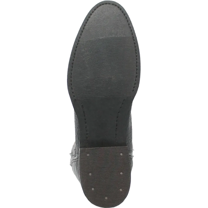 Dingo Young Gun - Men's Leather Cowboy Boot