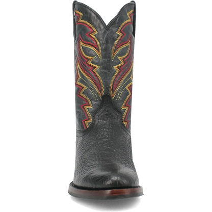 Dingo Young Gun - Men's Leather Cowboy Boot