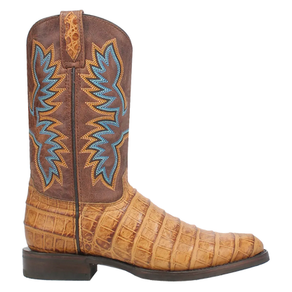 Dingo Trail Boss - Men's Leather Cowboy Boot