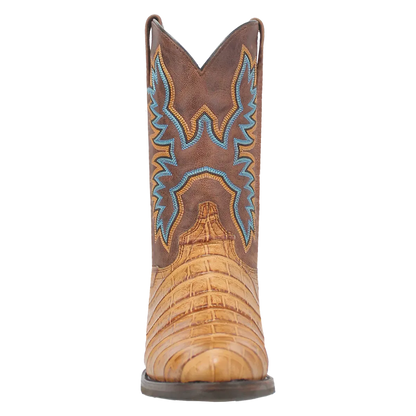 Dingo Trail Boss - Men's Leather Cowboy Boot