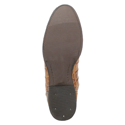 Dingo Trail Boss - Men's Leather Cowboy Boot