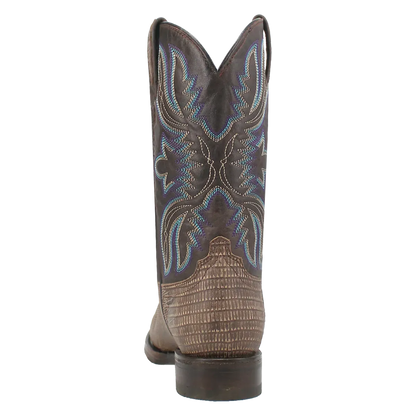 Dingo Saw Buck - Men's Leather Cowboy Boot
