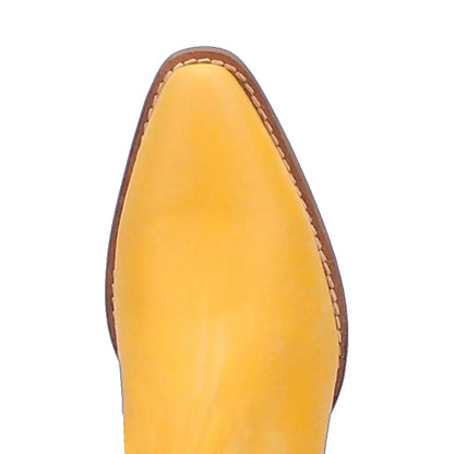 Dingo Fine N' Dandy - Women's Leather Cowgirl Boot