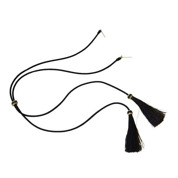 M and F Western Products Inc. Rex - Chin Strap / Stampede String