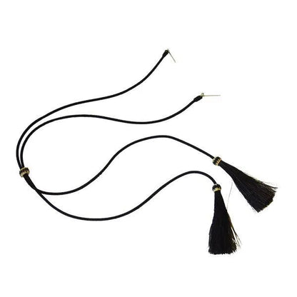 M and F Western Products Inc. Rex - Chin Strap / Stampede String