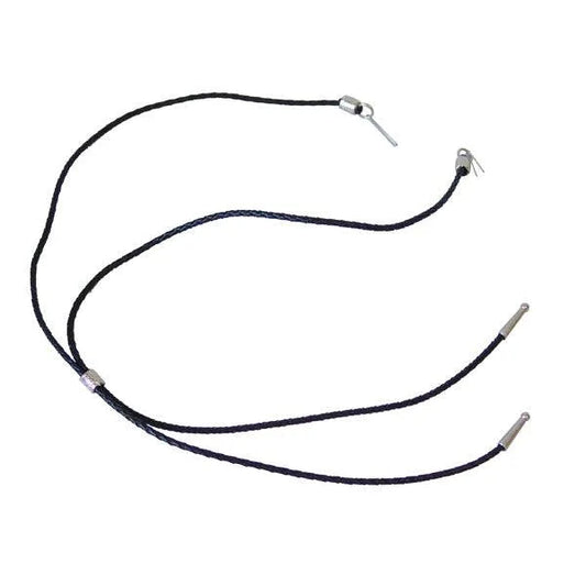 M and F Western Products Inc. Wayne - Chin Strap / Stampede String