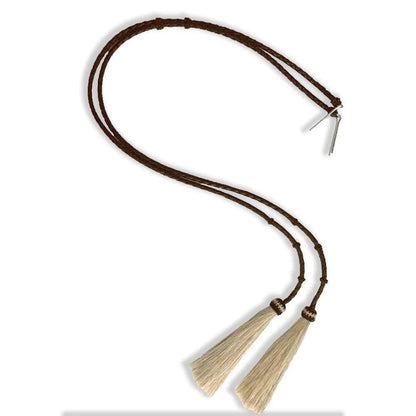 M and F Western Products Inc. Cody - Chin Strap / Stampede String