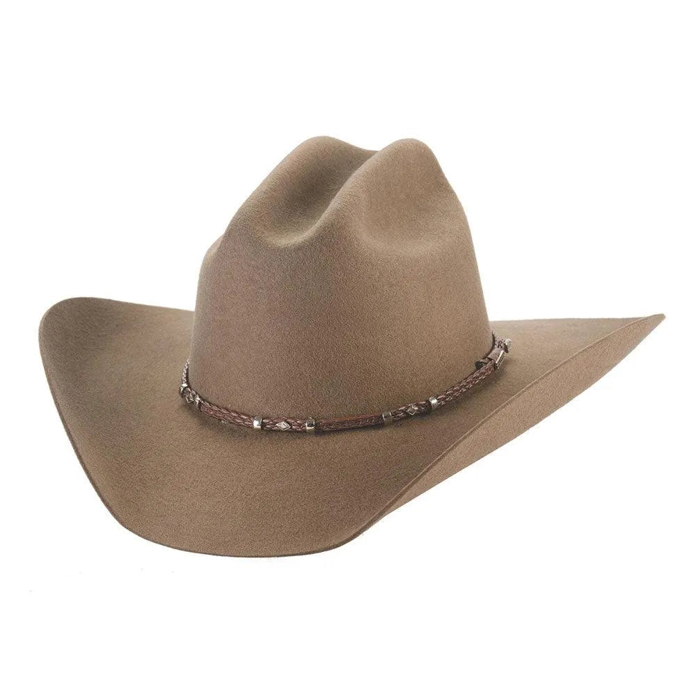 Bullhide Gholson - (4X) Wool Felt Cowboy Hat (Closeout)